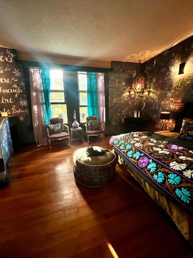Boutique Hotel And Gallery In San Angel Inn Mexico City Exteriör bild