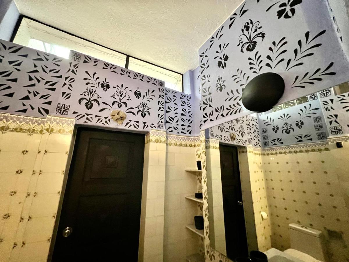 Boutique Hotel And Gallery In San Angel Inn Mexico City Exteriör bild