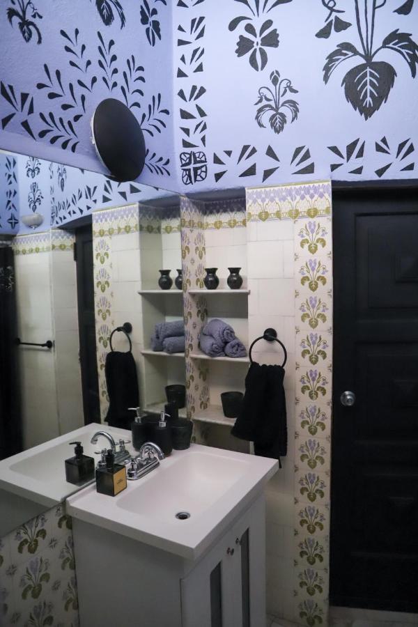Boutique Hotel And Gallery In San Angel Inn Mexico City Exteriör bild