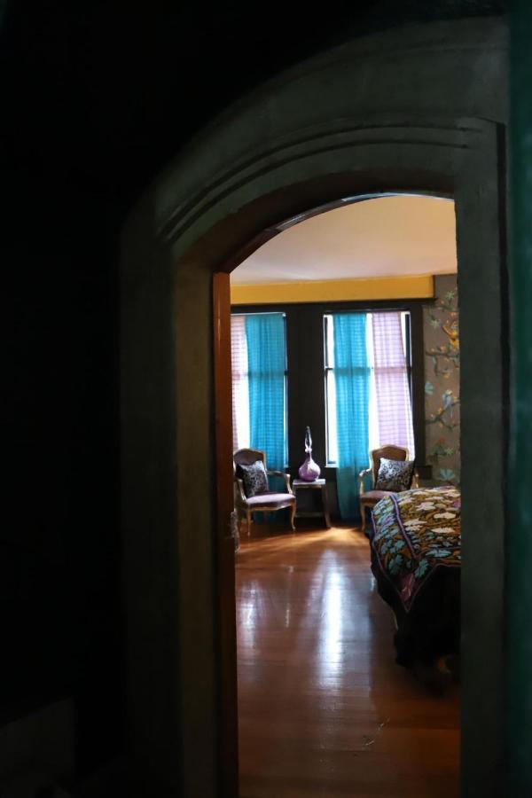 Boutique Hotel And Gallery In San Angel Inn Mexico City Exteriör bild